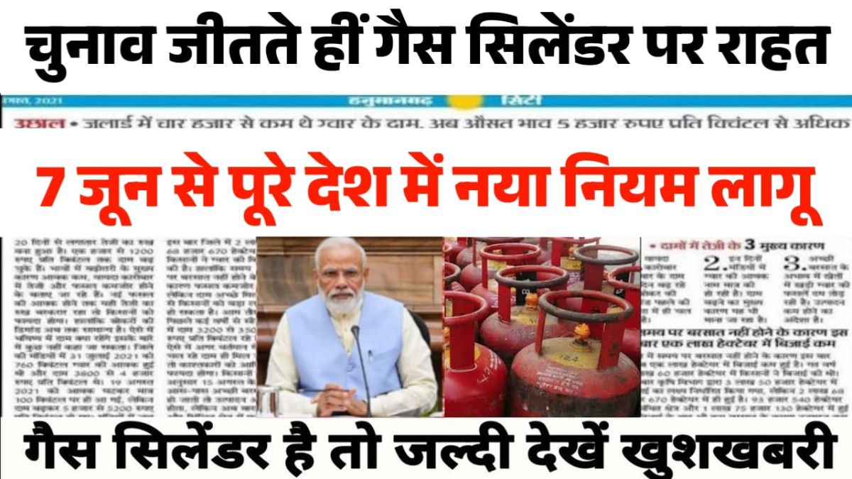 Gas Cylinder New Update