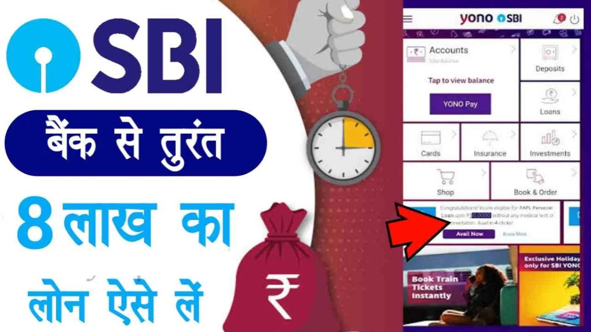 SBI Pre Approved Personal Loan